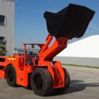 Gpl-1 Underground Scooptram with 1cbm Bucket