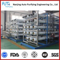 Industrial Purified Water Reverse Osmosis System