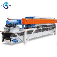 Oil Industry Membrane Automatic Filter Press