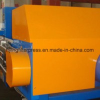 Hydraulic Automatic Membrane Filter Press for Slurry/Mud/Sludge