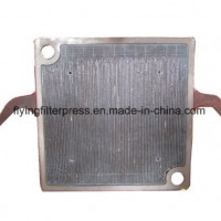 Heat Safe Cast Iron Filter Plate