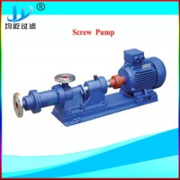 Mono Progressive Cavity Single Screw Slurry Pump