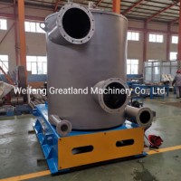 Pulp Screening System Inflow Pressure Screen for Paper Mill