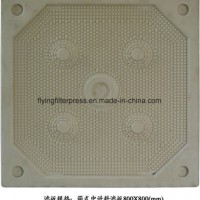 Flying High Pressure PP Recessed Filter Plate (16 bar)