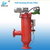 Automatic Backwashing Filter