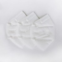 Non Woven 5ply Kn95 Disposable Face Mask for Personal Health
