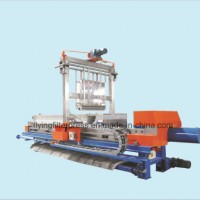 High Performance Program Controlled Membrane Press Filter