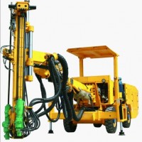 Underground Drilling Jumbo/Bolting Jumbo