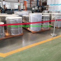 Wedge Wire Screen Basket/Drilled Screen Cylinder for Pulp Making Machine