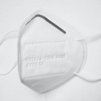 Personal Protection White KN95 Mouth Mask
