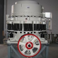 Cone Crusher for Sand Making