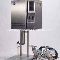 Model Htd7169 Static Fluid Loss Test Drilling Site Box Drilling Mud and Oil Well Fluid Testing