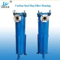 Epoxy Painted Carbon Steel Filter Housing for Mechanical Filtration