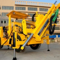 Factory Hot Sale Hydraulic&Pneumatic Underground Mining DTH Drilling/Blasting/Blasthole/Fanhole/Face