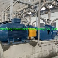 Dd660/Dd550 Paper Pulp Machine Used in Paper Factory