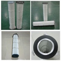 Three Ear Hook Filter Cartridge