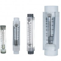Tube Style Flow Meter (In-Line piping flow meter  water filter  water purification  water treatment