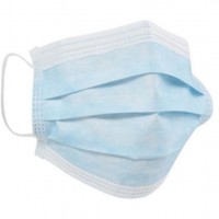 3 Ply Fabric Face Mask for Daily