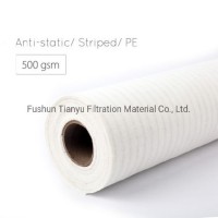 Antistatic Polyester Filter Media