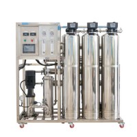 Gt Water Purifier Reverse Osmosis RO System for Water Treatment 1000lph