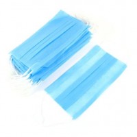 Non Woven 3 Ply Disposable Face Mask for Daily