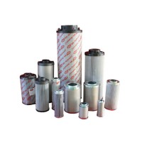 Hydac Replacement Design Hydraulic Filter Element