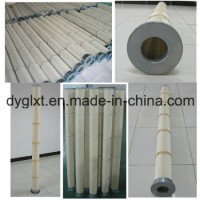 High Temperature Pleated Filter Cartridge