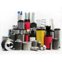 Replace of Hydraulic Oil Filter/Air Filter/Oil Filter/Hydraulic Filter (F-UM-24A-200W)