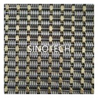 Decorative Architectural Stainless Steel Wire Mesh/ curtain Mesh/Elevator Decorative Mesh4