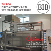 The New Bibf500 Fully-Automatic Bib Bag Filler Equipment Bag in Box Filling Machine