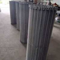 Wire Mesh Conveyor Belt for Freezering  Cooling Food Processing