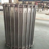 Mesh Belt for Food Processing  Heatreating Industry