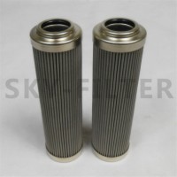 Vickers Stainless Steel Filter Cartridge Wedge Wire Screen Hydraulic Oil Filter