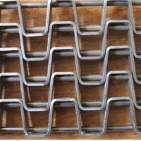 Honeycomb Mesh Belt for Conveyor Equipment