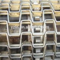 Mesh Belt for Packing  Boat  Packing  Heating Industry