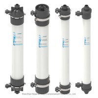 Ultrafiltration 4040 PVDF Tubular Module Hollow Fiber Water Filter