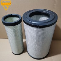 Huyndai Excavator Engine Spare Parts Air Filter Element 11q8-20130-as