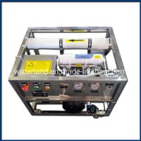 500lpd Seawater Purification Equipment for Yacht