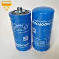 Zf Excavator Engine Parts Transmission Hydraulic Oil Filter Element 0501323154