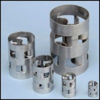 Metal Pall Ring for Filtration Field