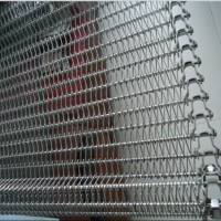 Wire Mesh Conveyor Belt for Food Freezering Processing