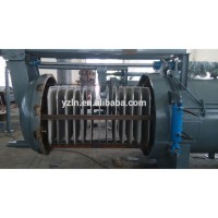 Horizontal Filter for Oil Filter  Chemical Industry