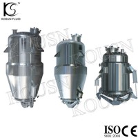 Stainless Steel Vessel Extraction and Concentration Tank