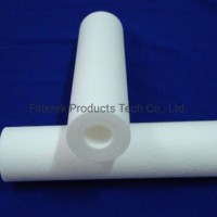 PP Melt Blown Sediment Depth Filter Cartridge/PP Spun Filter for Water Filter