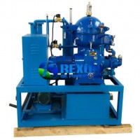 Centrifuging Oil Separation Purifier for Dirty Oil Filtration & Recondition