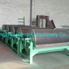 Mining Processing Equipment Drum Magnetic Separator for Iron Ore图1