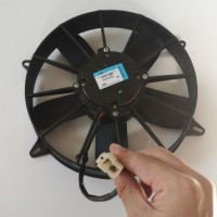 Auto AC Condenser Fan Spal Va03-Bp70/L-37s China Supplier