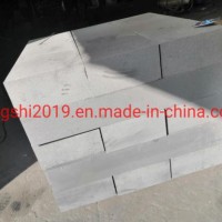 Blast Furnace Refractory Self-Baking Carbon Block for Calcium Carbide Furnace