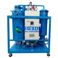 Vacuum Turbine Oil Regeneration Machine for Cleaning Milky Turbine Oil