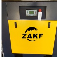 Zakf Za-30 Fixed Speed Screw  Type 30HP  Screw  Air  Compressor